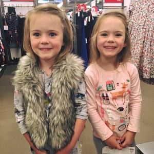 Meet your Posher, Katie